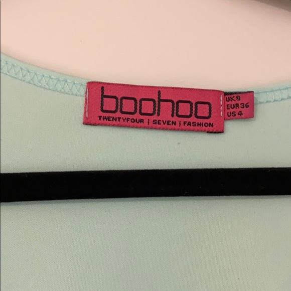 Boohoo Mini Dress - Picture 2 of 3